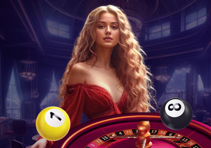 mb88 Double Ball Roulette Game