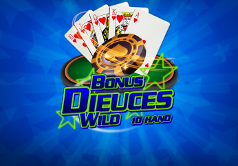 mb88 Bonus Deuces Wild 10 Hand Game